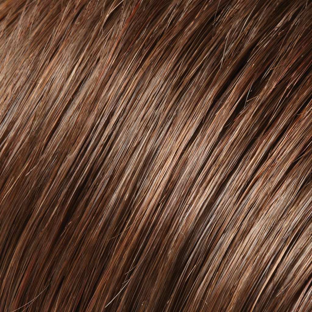 Topper Tuesday | easiCrown 12" by Jon Renau | Remy Human Hair | 12FS8