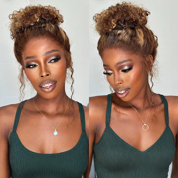 Hermosa $149 Surprise Box Win 360 Lace 220% Density Wig Value $299-$399