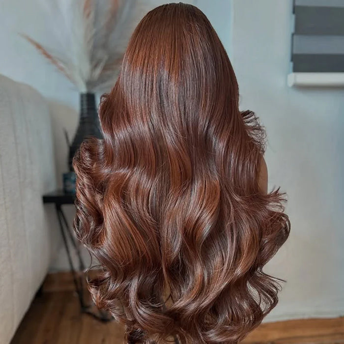 +$9.9 Get A Wig | Loose Body Wave Drawstring 13x4 HD Lace Front Wigs Virgin Human Hair Pre-Cut Lace 220% Density