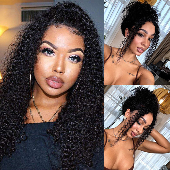 Hermosa $149 Surprise Box Win 360 Lace 220% Density Wig Value $299-$399