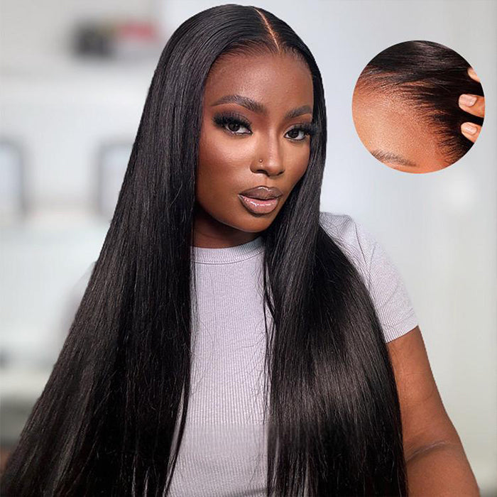 3 Wigs Set  | Silky Straight 13x4 HD Lace Wig & 8x5 Glueless Lace Curly Short Bob Wigs & Straight 5x5 HD Lace Short Bob Wig