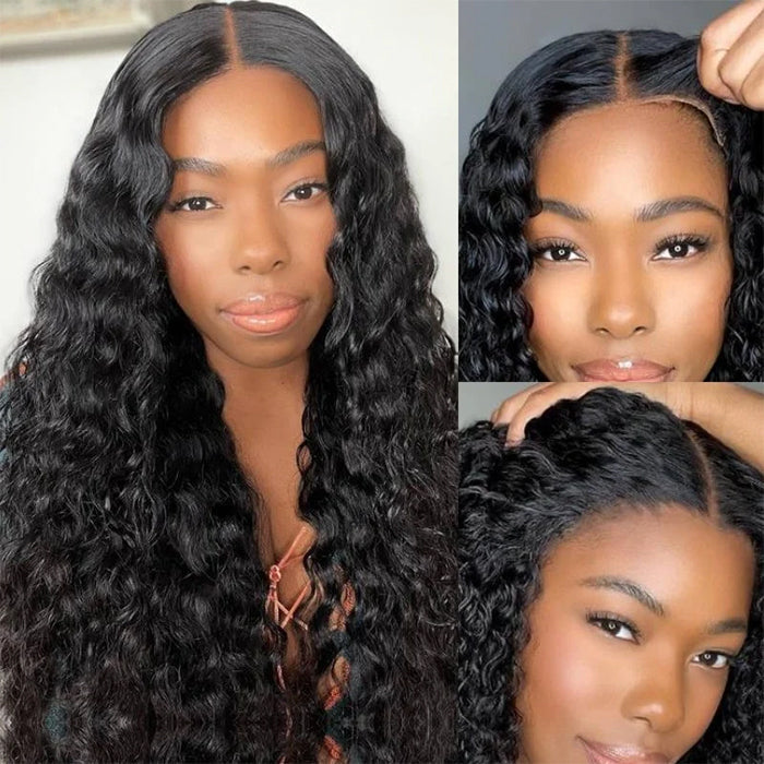 2Wigs = $189 | 8x5 Glueless Body Wave Wig + 8x5 Glueless Water Wave Wig