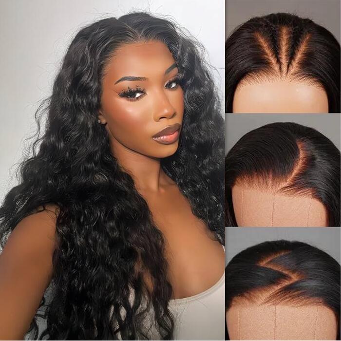 2Wigs = $189 | 8x5 Glueless Body Wave Wig + 8x5 Glueless Water Wave Wig