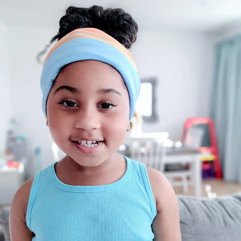 Pretty In Pastels Tube Turban | Headbands of Hope