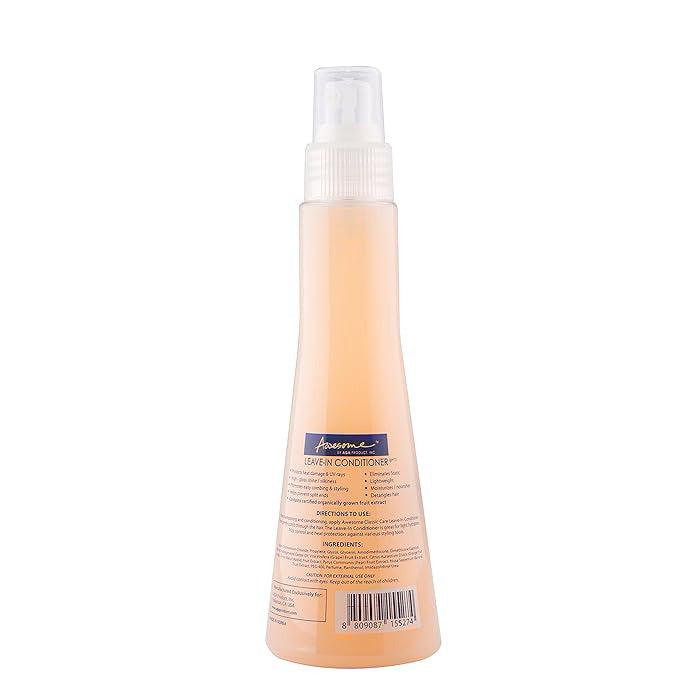 Awesome Classic Care Leave-In Conditioner [pH 5] 6 oz
