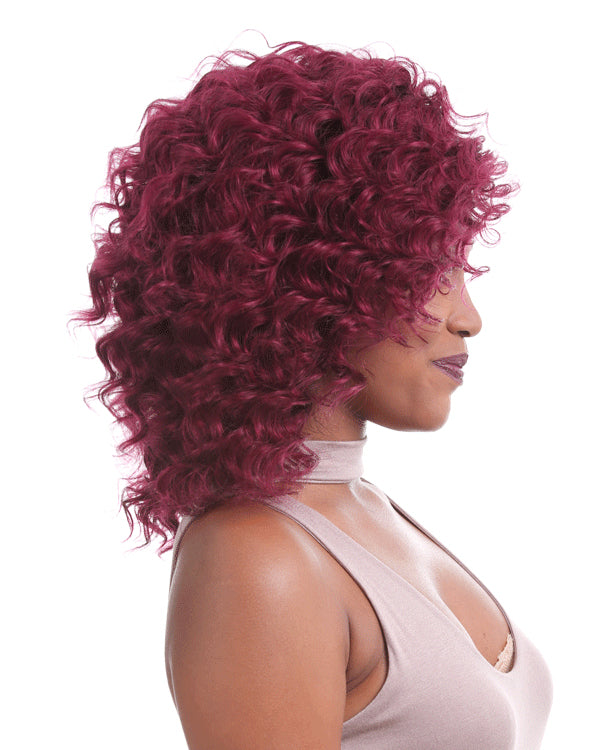 Sensationnel Empire 100% Human Hair Weave - DEEP WAVE 10S 3 PCS