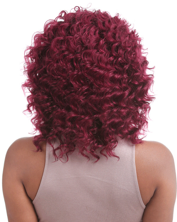 Sensationnel Empire 100% Human Hair Weave - DEEP WAVE 10S 3 PCS