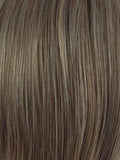 Danielle Wig by Envy | EnvyHair | Human Hair + High Heat Synthetic