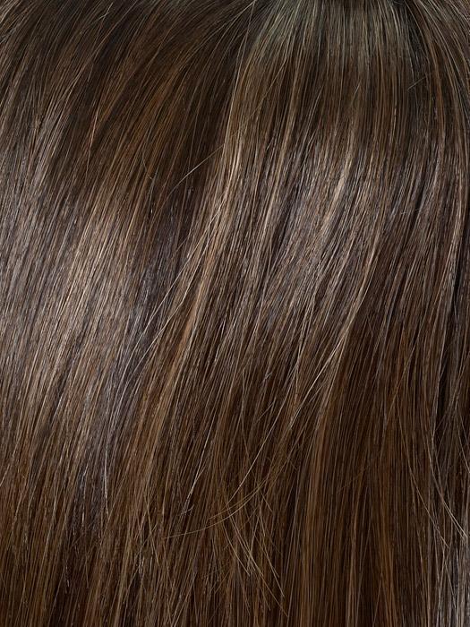 Coti Wig by Envy | EnvyHair | Human Hair + High Heat Synthetic
