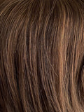 Orchid HH Top Piece 9" by Rene of Paris | The Orchid Collection | Human Hair | Topper