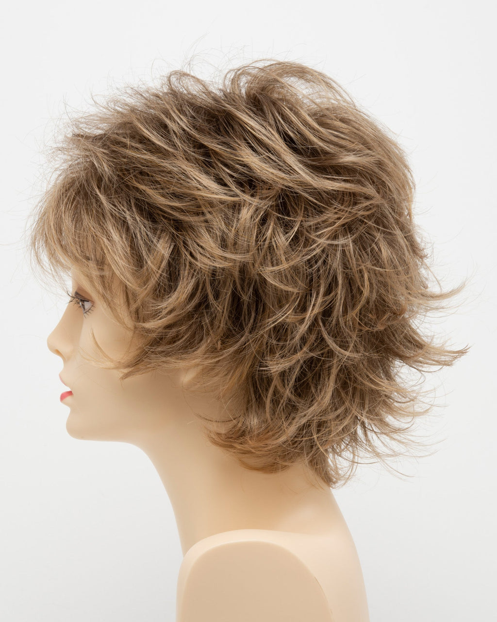 Petite Alyssa Wig by Envy | Open Cap | Synthetic Fiber | Petite Cap
