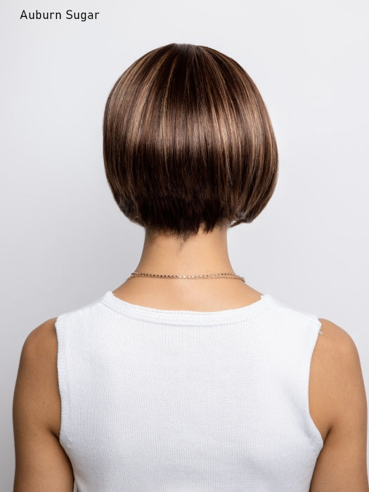 Erin Wig by Amore | Double Mono Top | Synthetic Fiber
