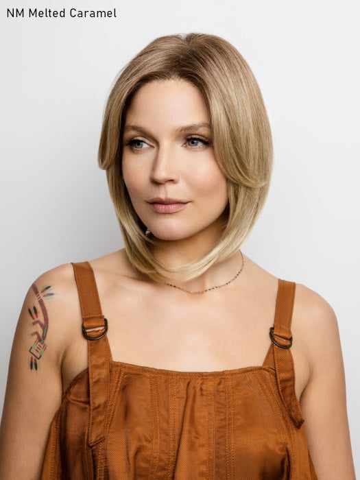 Findley Wig by Amore | Lace Front | Mono Top | Natural Movement Fiber