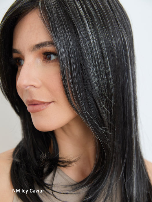 Long Top Mono Large Topper by Amore | Natural Movement Fiber
