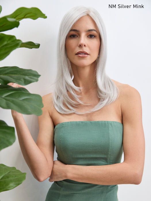 Long Top Mono Large Topper by Amore | Natural Movement Fiber