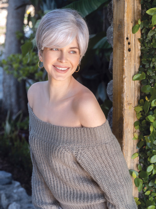 Pixie TP by Amore | Hair Topper | Mono Top