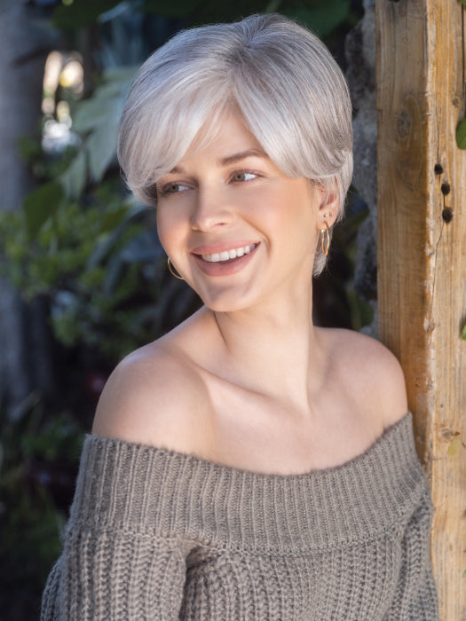 Pixie TP by Amore | Hair Topper | Mono Top