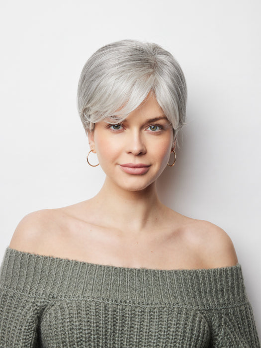 Pixie TP by Amore | Hair Topper | Mono Top
