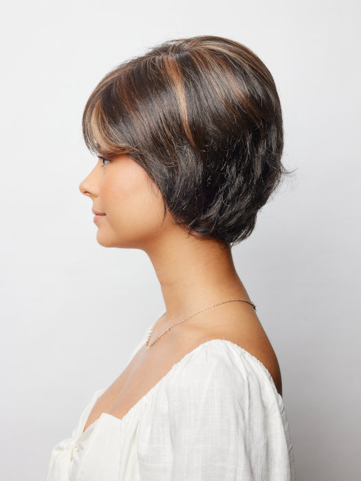 Pixie TP by Amore | Hair Topper | Mono Top