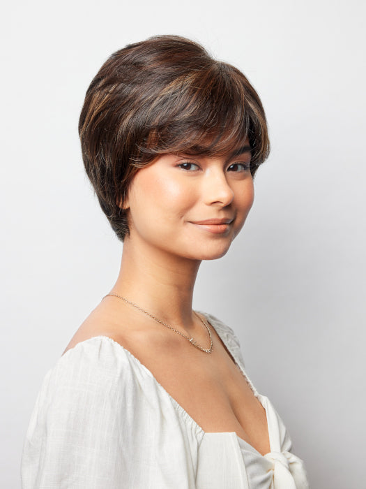 Pixie TP by Amore | Hair Topper | Mono Top