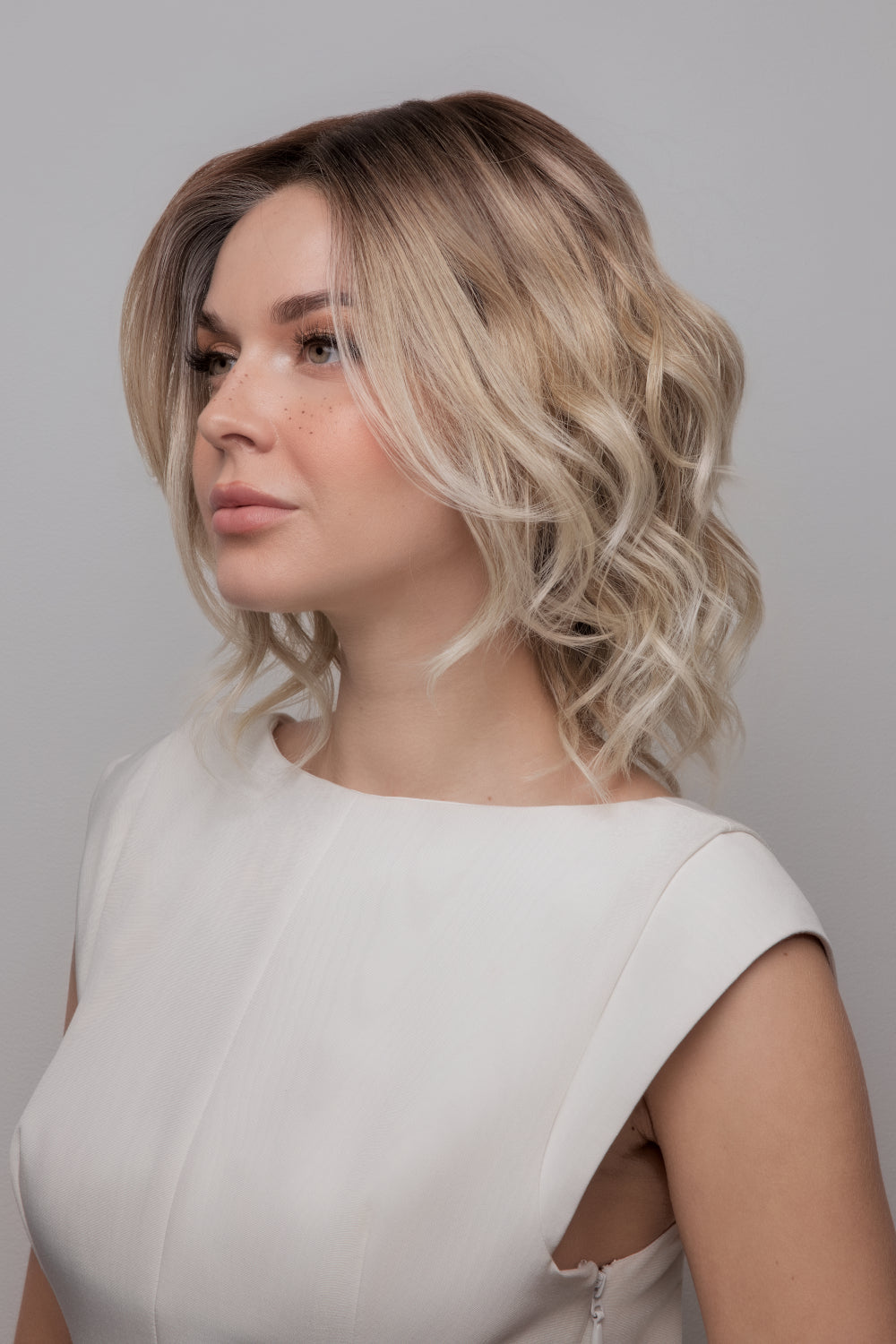 Rohan by Amore | Rene of Paris | Heat Friendly Synthetic