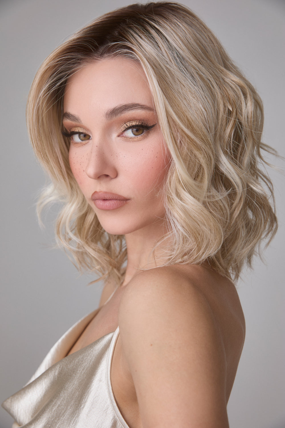 Rohan by Amore | Rene of Paris | Heat Friendly Synthetic