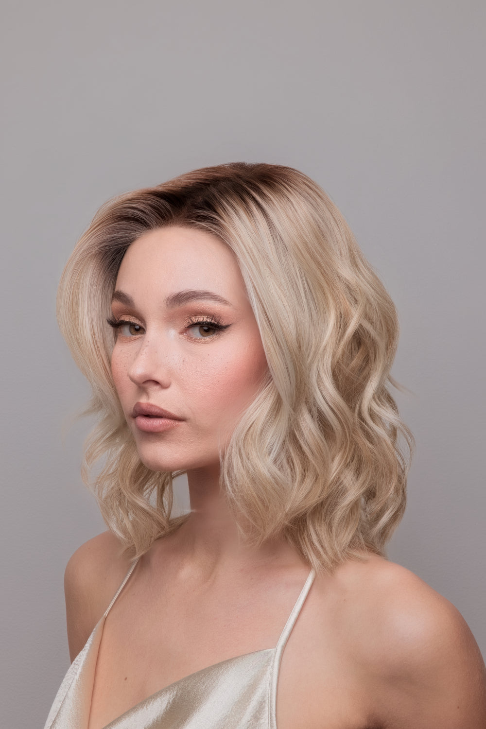 Rohan by Amore | Rene of Paris | Heat Friendly Synthetic