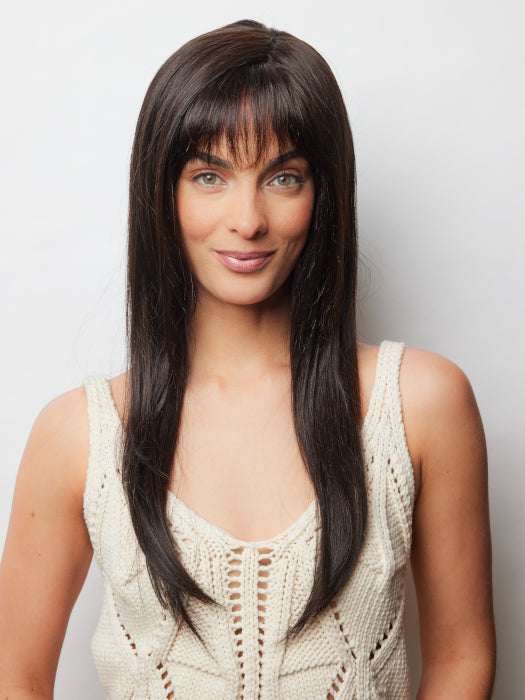 Stevie Wig by Amore | Double Monofilament | Synthetic Fiber