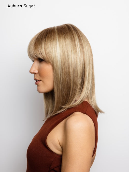 Tatum Wig by Amore | Double Monofilament | Synthetic Fiber