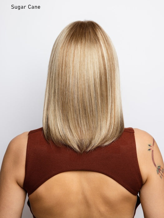 Tatum Wig by Amore | Double Monofilament | Synthetic Fiber