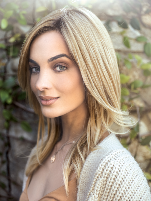 Thea Wig by Amore | Lace Front | Mono Top | Hand-Tied | Remy Human Hair