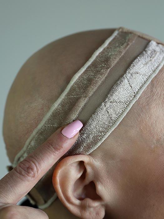 WigSECURE® Crystal Band by Amy Gibson