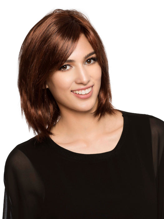 SOLD | Olivia Wig by Bali | Lace Front | Synthetic Fiber