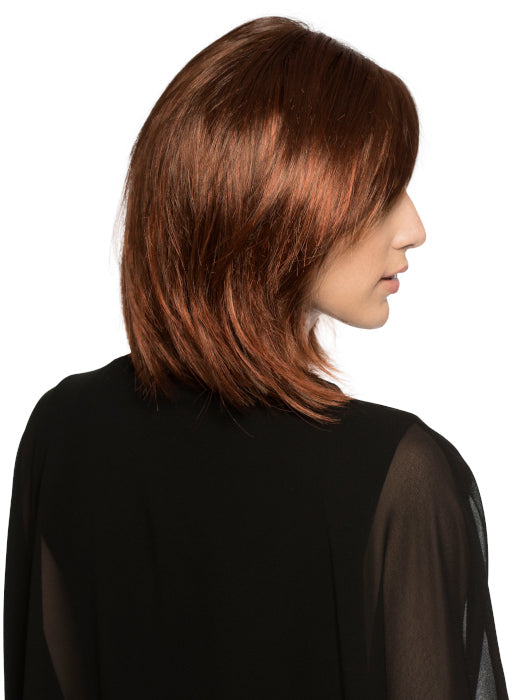SOLD | Olivia Wig by Bali | Lace Front | Synthetic Fiber