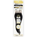 Bobbi Boss Bundle Natural Virgin Hair 4x4 HD Lace Closure - STRAIGHT 12"
