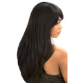 New Born Free 360 Weft Brazilian Knot Weft Weave- YAKI STRAIGHT 20" 3 PCS
