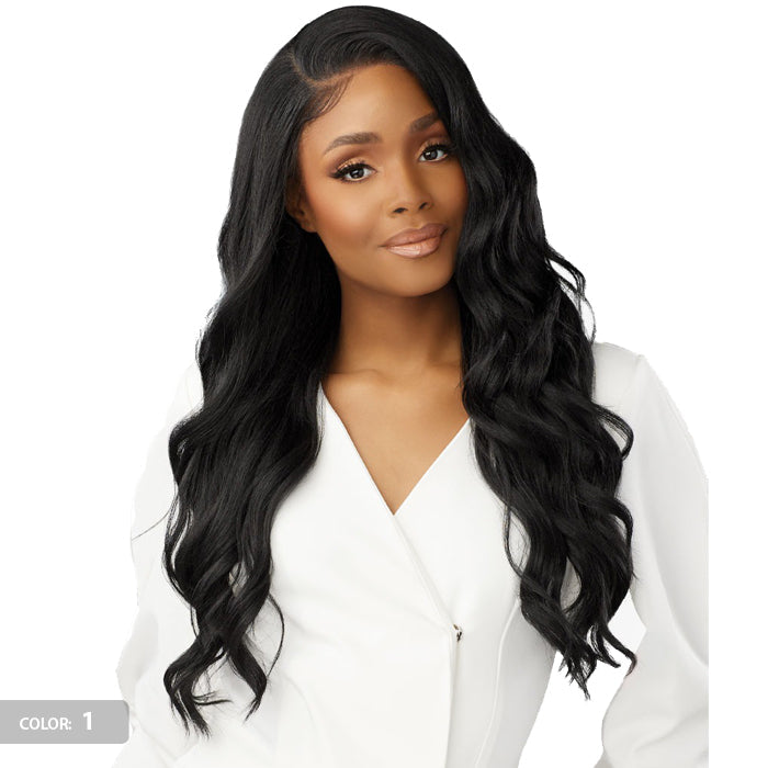 Sensationnel Bare Lace Glueless Lace Frontal Wig - 13x5 360 UNIT 2 - 100% Human Hair Blend