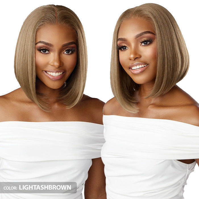 Sensationnel Bare Lace Glueless Extra Transparent Luxe 13X6 Lace Front Wig - 13X6 UNIT 3