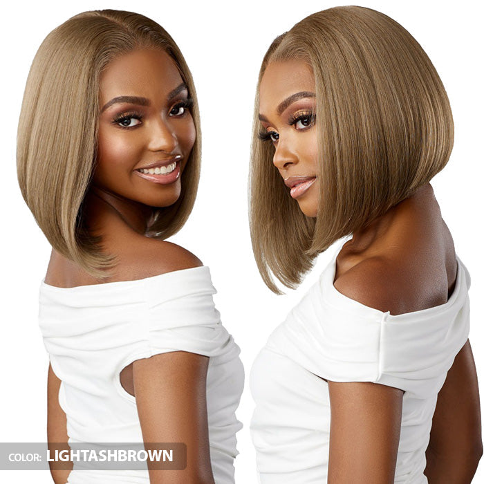 Sensationnel Bare Lace Glueless Extra Transparent Luxe 13X6 Lace Front Wig - 13X6 UNIT 3