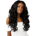 Sensationnel Bare Lace Glueless 13x6 Lace Front Wig - 13x6 UNIT 15