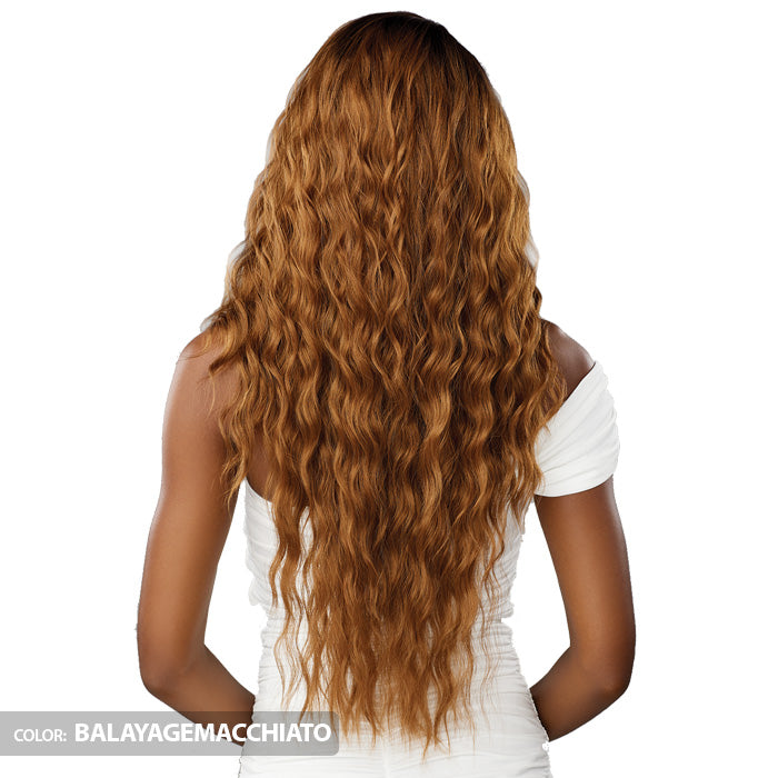 Sensationnel Bare Lace Glueless 13x6 Lace Front Wig - 13x6 UNIT 17