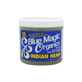 Blue Magic Organics Scalp Conditioner - INDIAN HEMP 12 oz