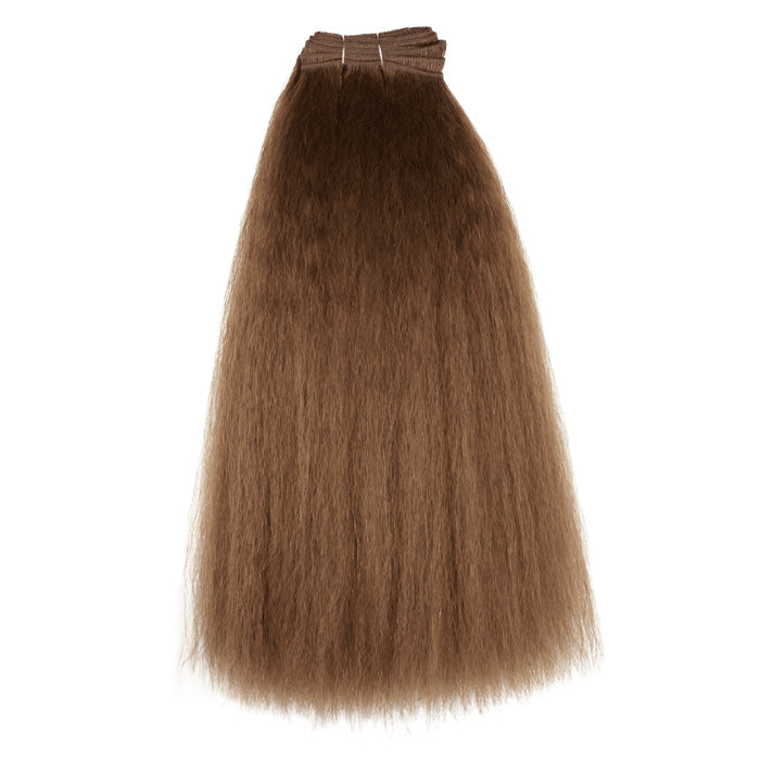 Bohyme Classic 100% Remi Human Hair Weave - BRAZILIAN WAVE 12/14/16/22" (Machine Tied)