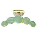 Dots Claw Clip | Seafoam Green | Headbands of Hope
