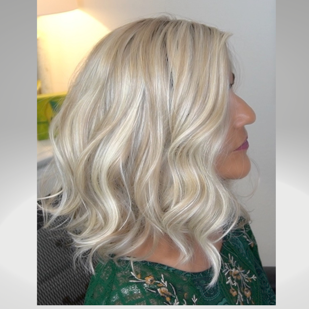Miu V by Belle Tress  | Lux Collection | Hand-Tied | Heat Friendly Synthetic