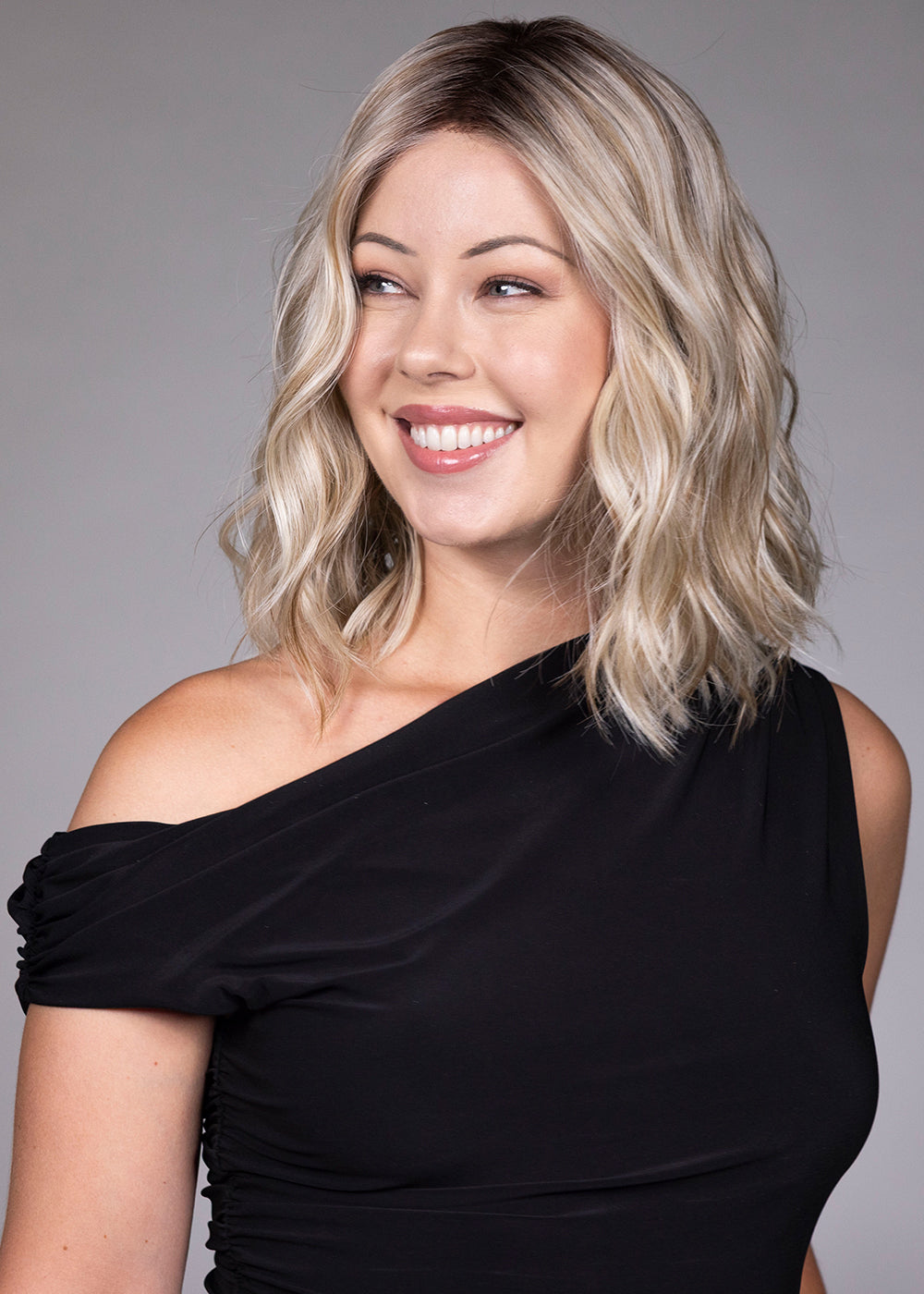 Pre-Order | Andie Wig by Belle Tress | Heat Friendly Synthetic