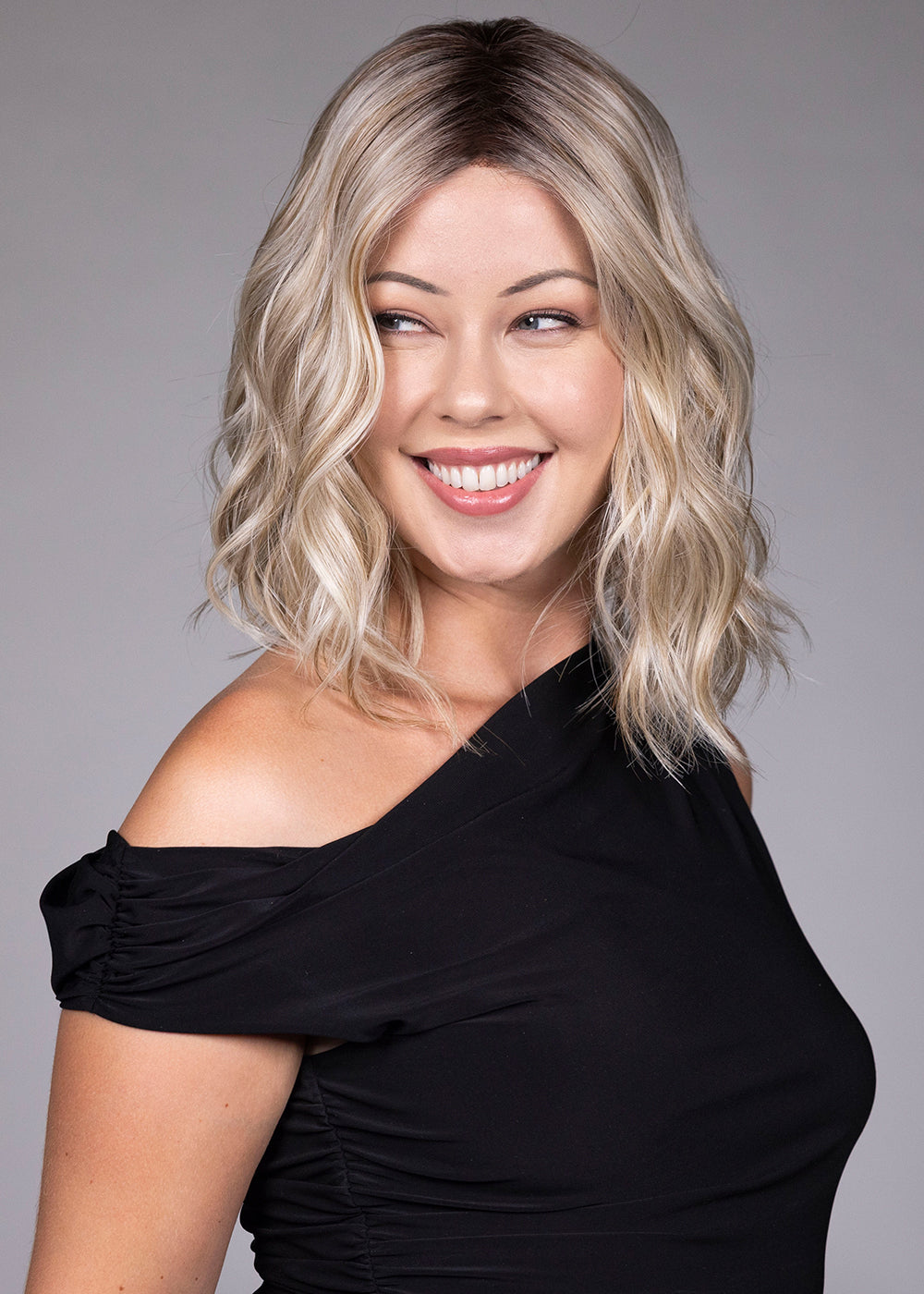 Pre-Order | Andie Wig by Belle Tress | Heat Friendly Synthetic