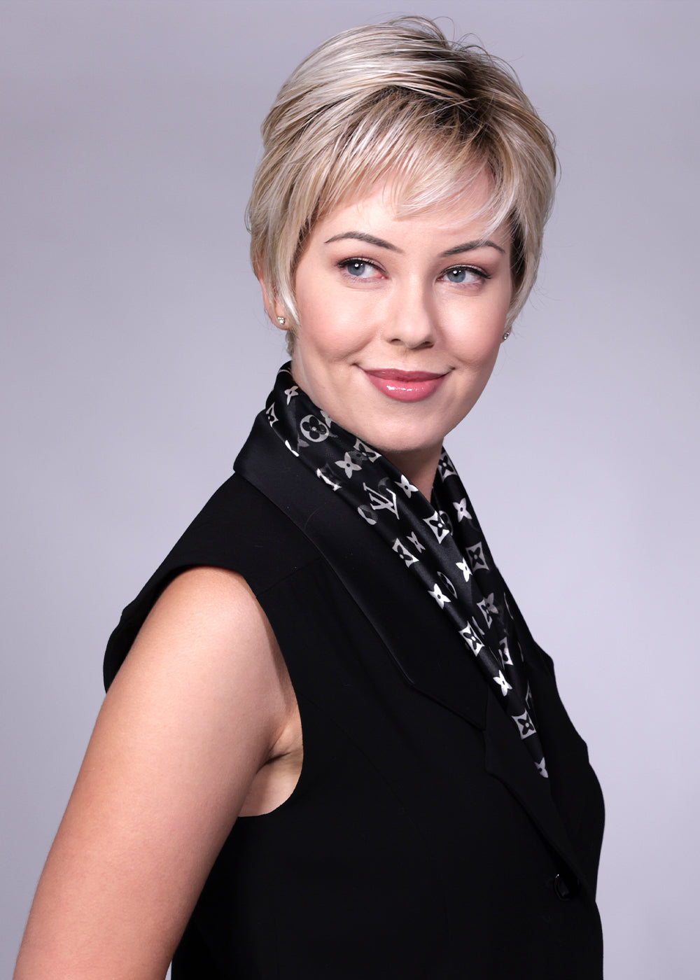Gramercy Wig by Belle Tress | City Collection | Heat Friendly Synthetic