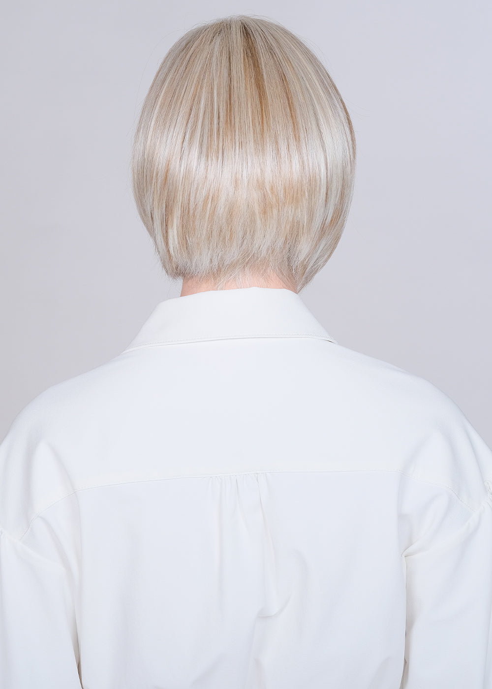 Hand-Tied Bellissima V by Belle Tress | Café 2.0 Collection | Heat Friendly Synthetic