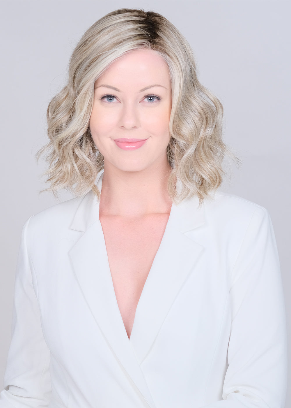 Hand-Tied Caliente V Wig by Belle Tress | Discontinued Colors | Final Sale